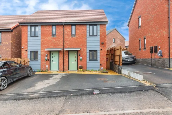 Stokesay Lane, Stafford, Staffordshir...