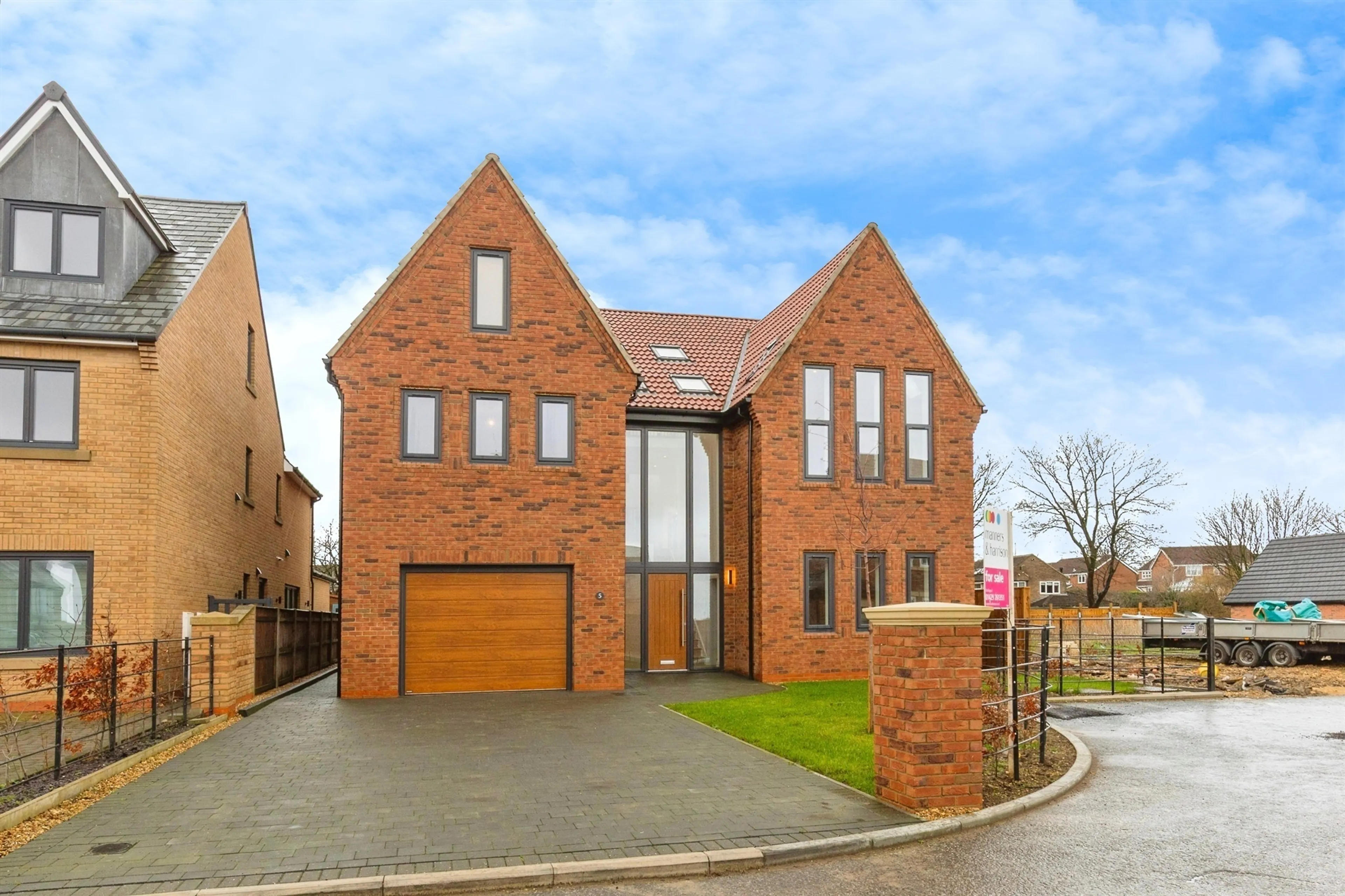 Property at Manor Park Gardens, Hart, Hartlepool