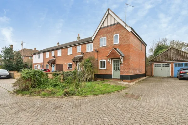 Dukes Meadow, Beccles, NR34, .