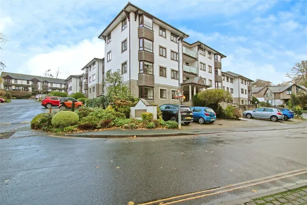 Penhaligon Court, Truro, Cornwall, TR1