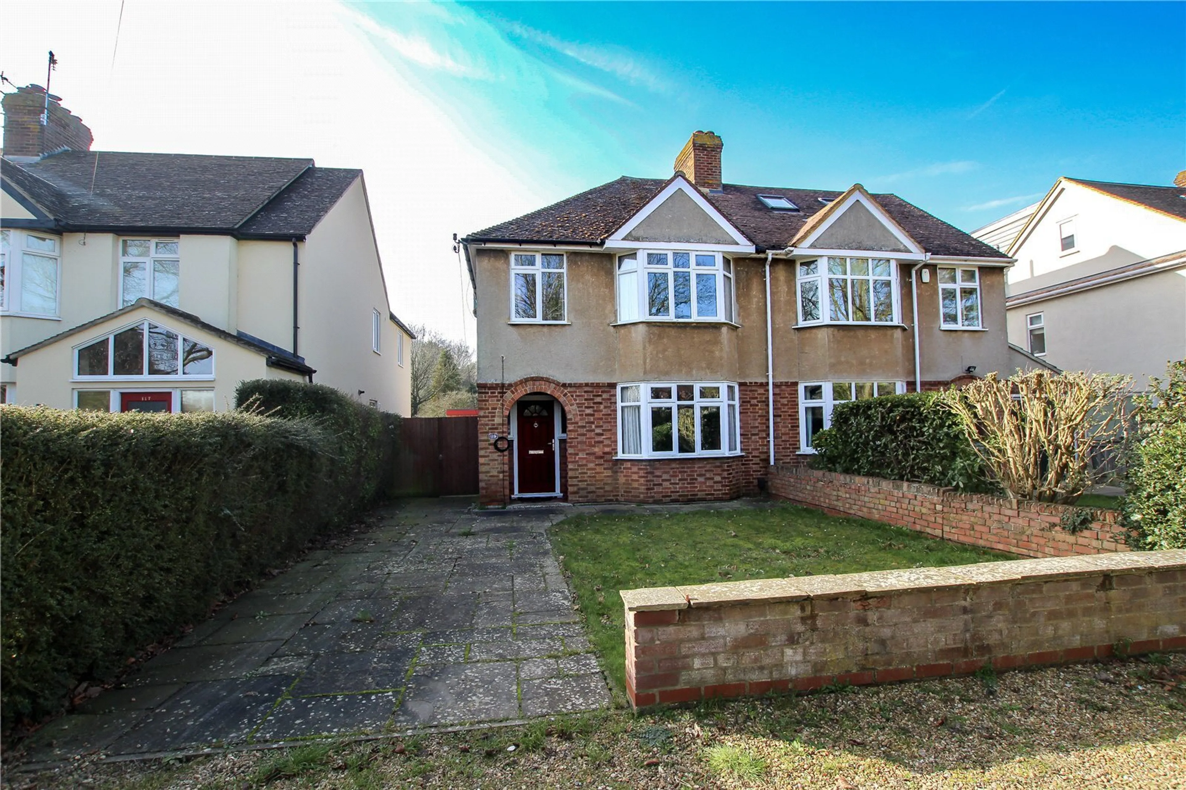 Property at Cottenham Road, Histon, Cambridge