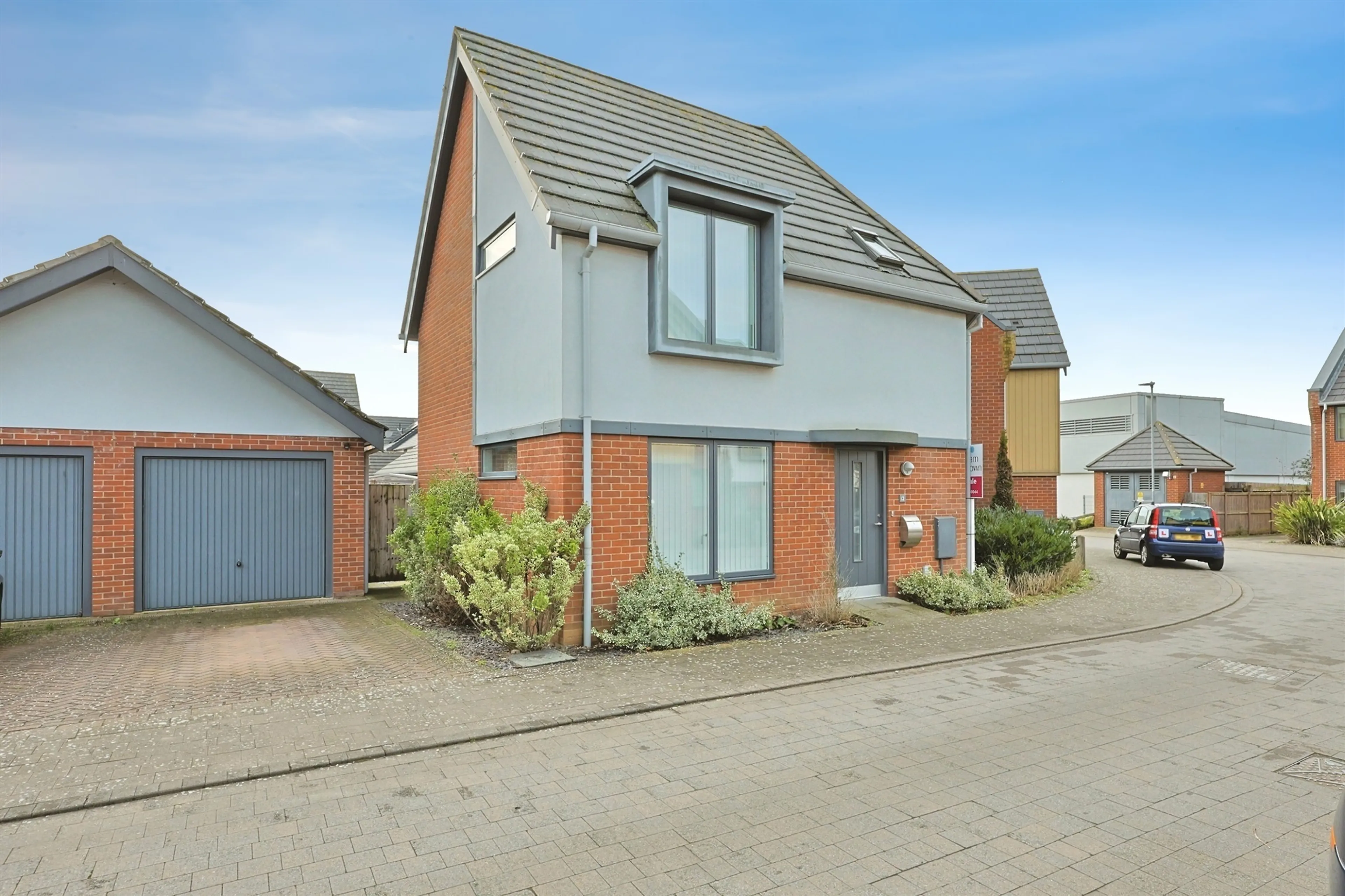 Property at Blaxter Way, Norwich