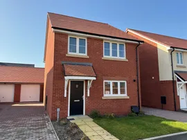 Buckenham Road, Attleborough photo