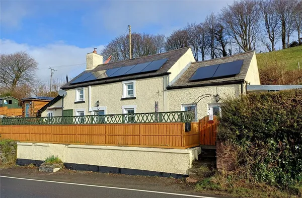 Cwmann, Lampeter, Carmarthenshire, SA48