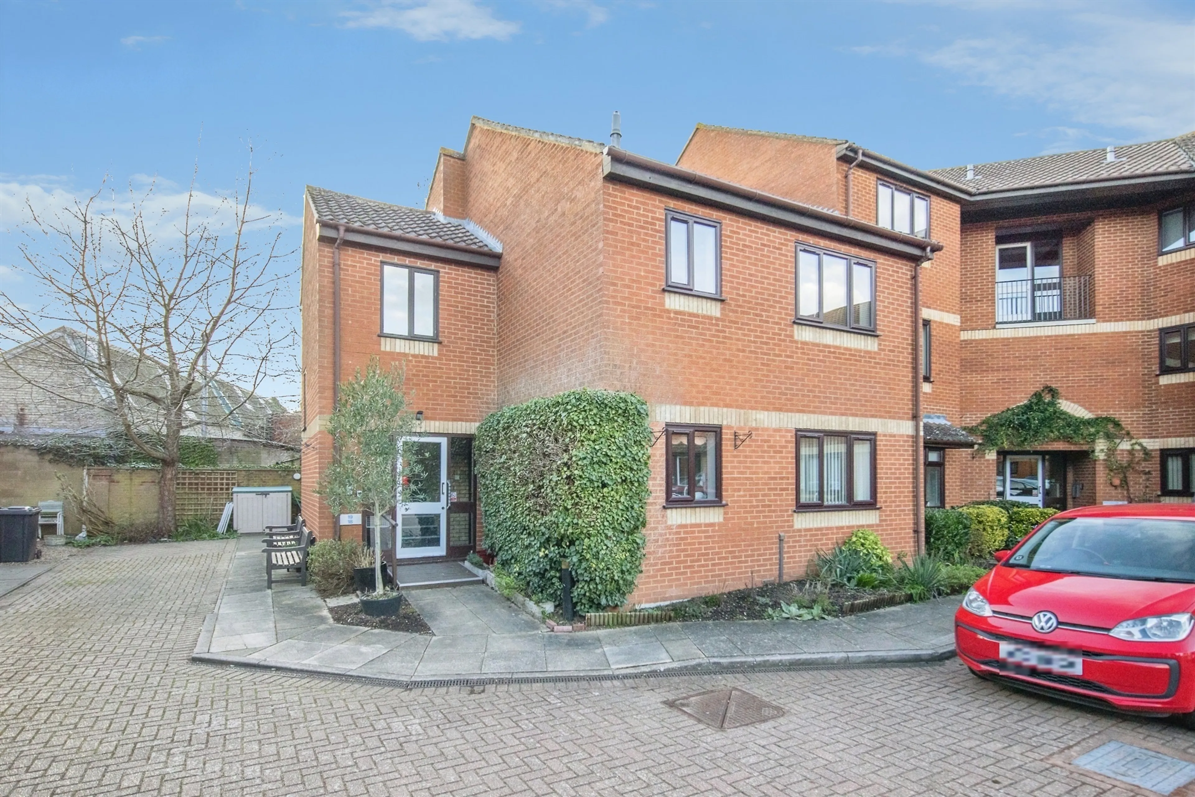 Property at Weavers Court, Sudbury