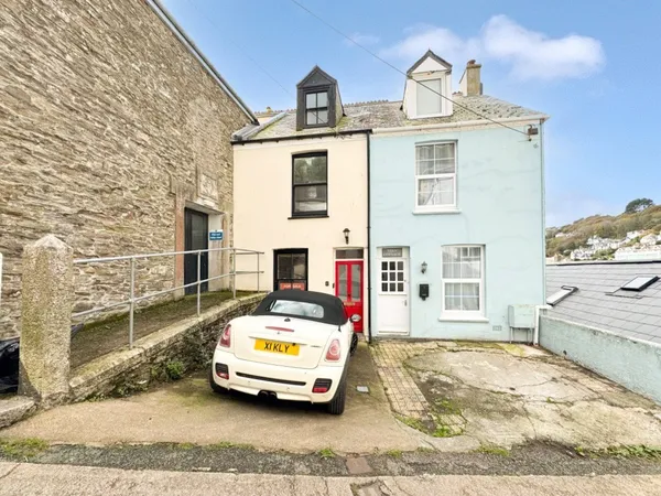 Castle Street, Looe, Cornwall, PL13