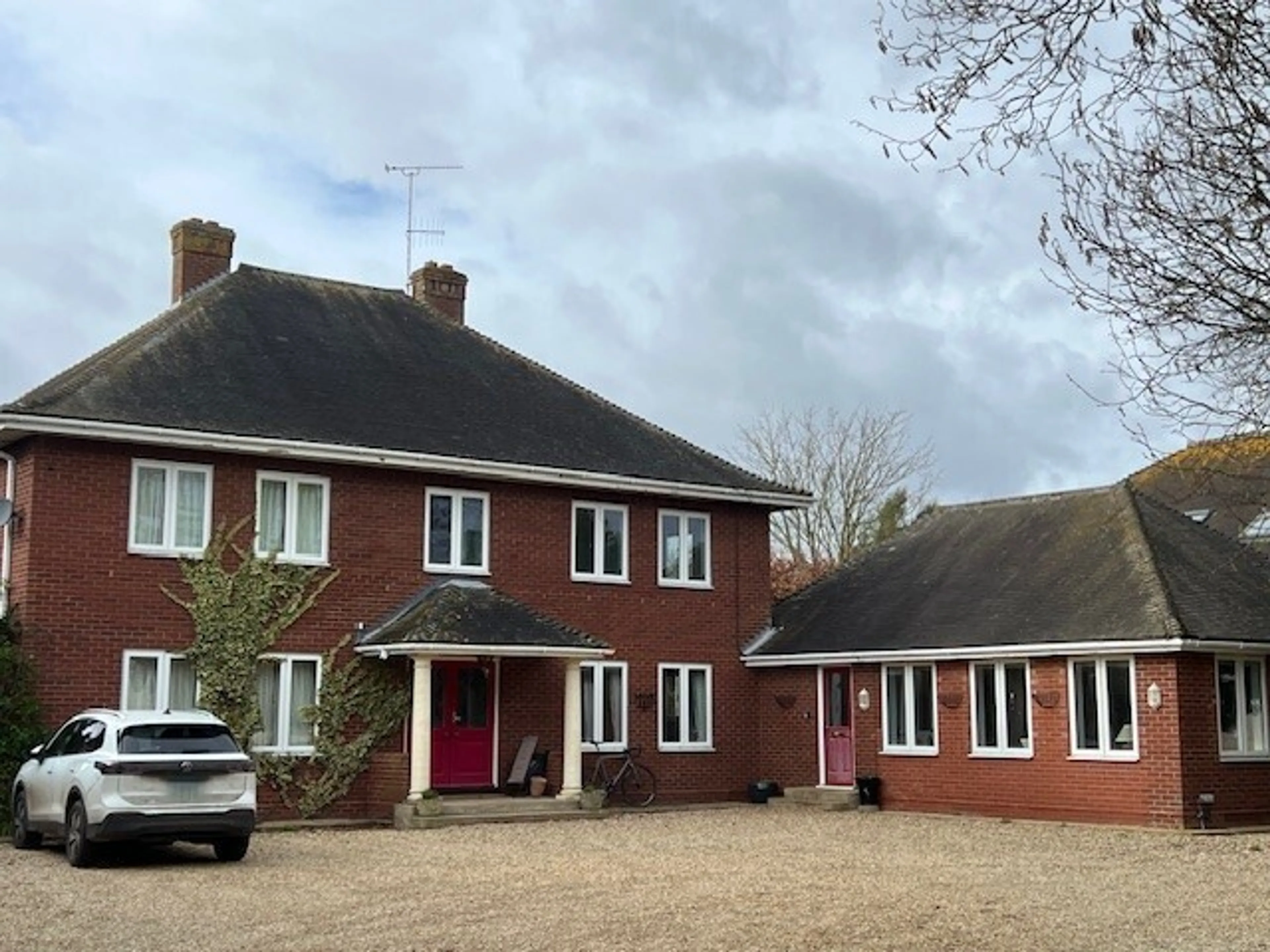 Property at The Street, North Lopham, DISS