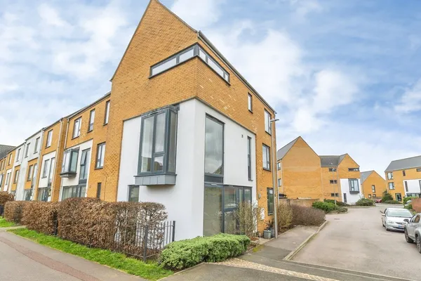 Loughborough Drive, Broughton, Milton...