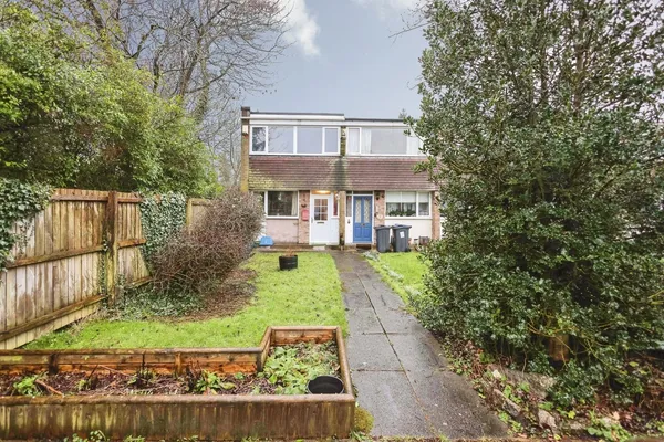 Blackham Drive, Sutton Coldfield, Wes..., West Midlands
