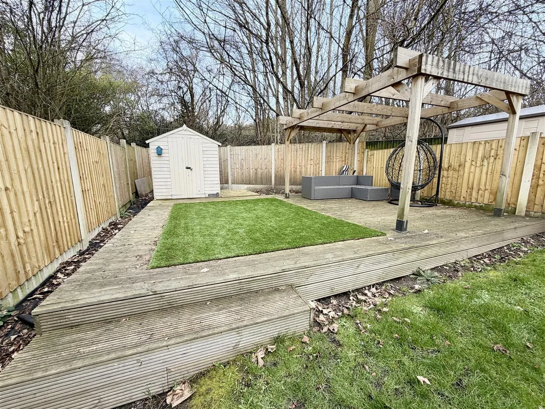 Grange Park Close, Allerton Bywater, Castleford