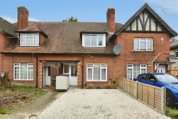 Blackthorn Road, SOUTHAMPTON, Hampshi...