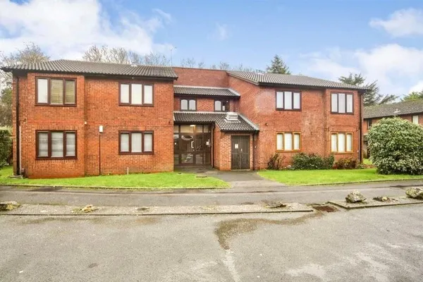 Kendal Grove, Solihull, West Midlands...