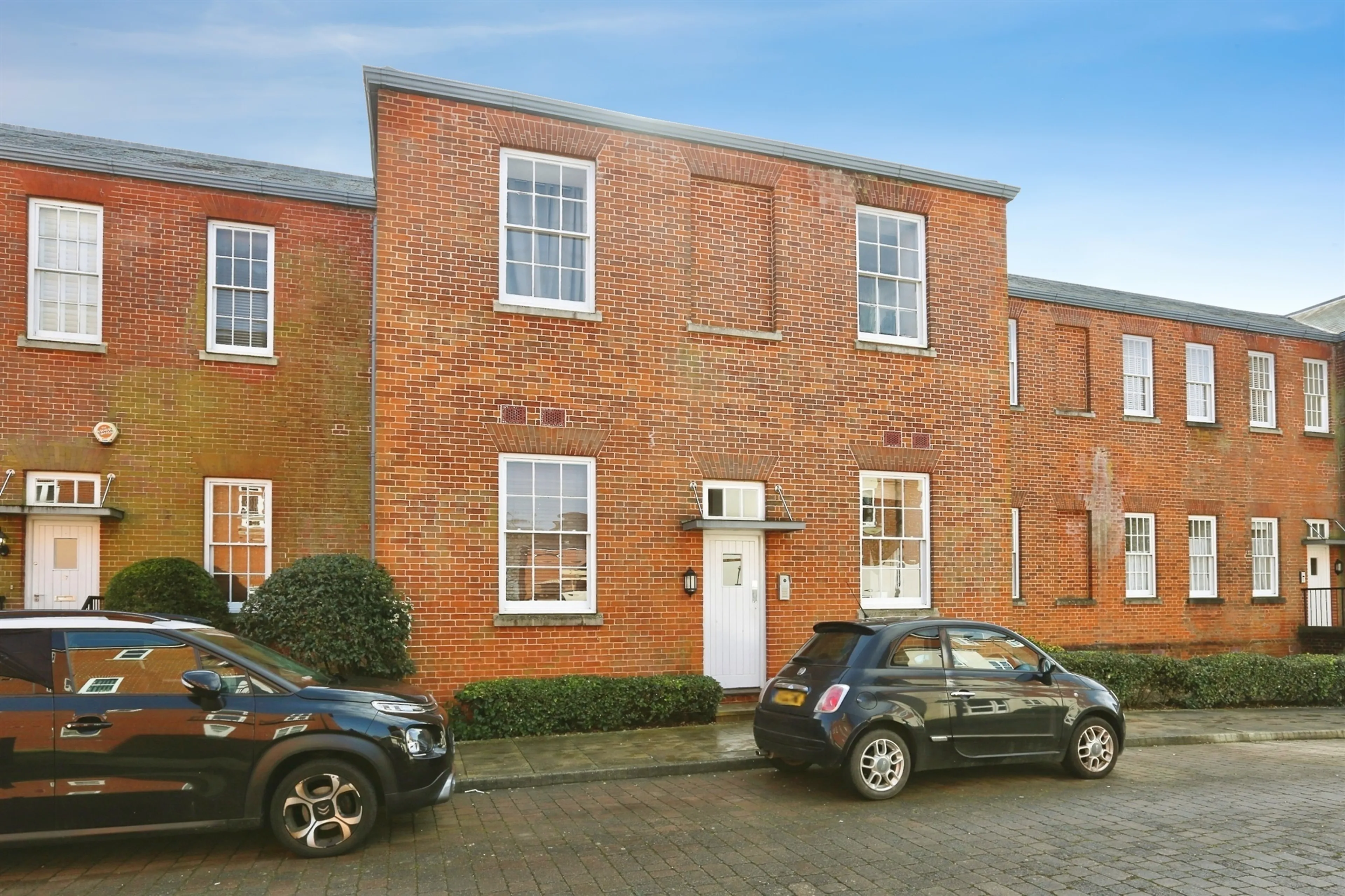 Property at Consort Mews, Knowle, Fareham