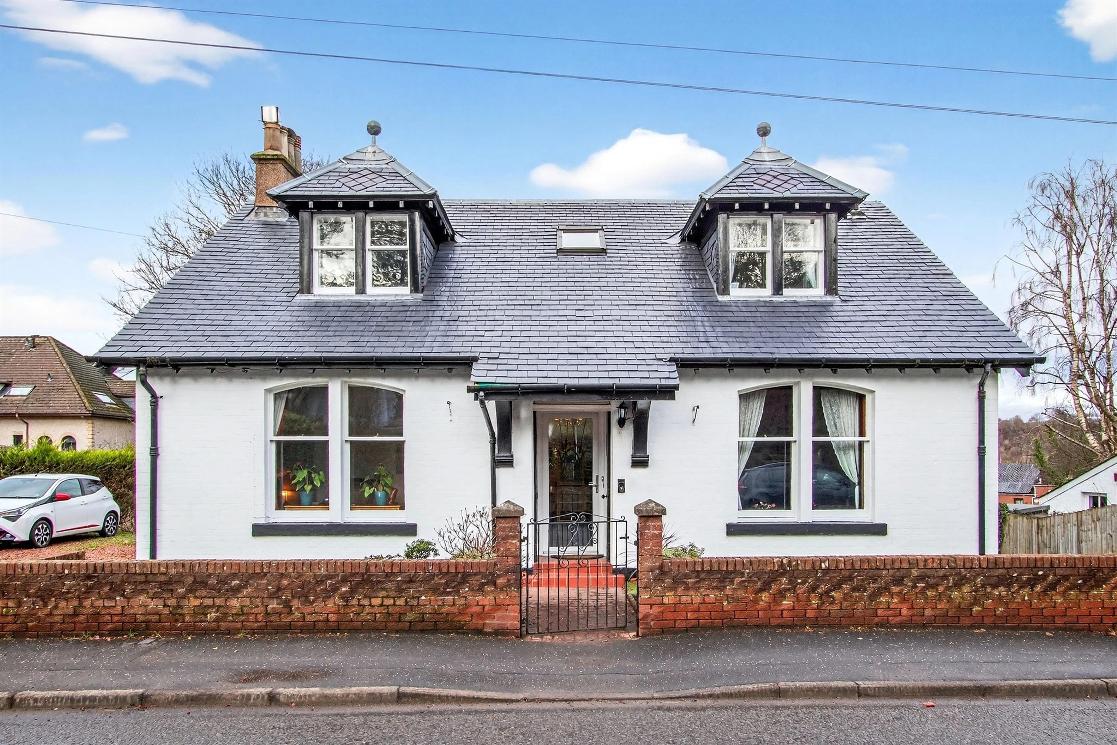 Property at Main Street, Cambusbarron, Stirling