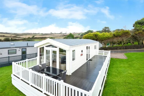 Wheal End, Praa Sands Holiday Village...