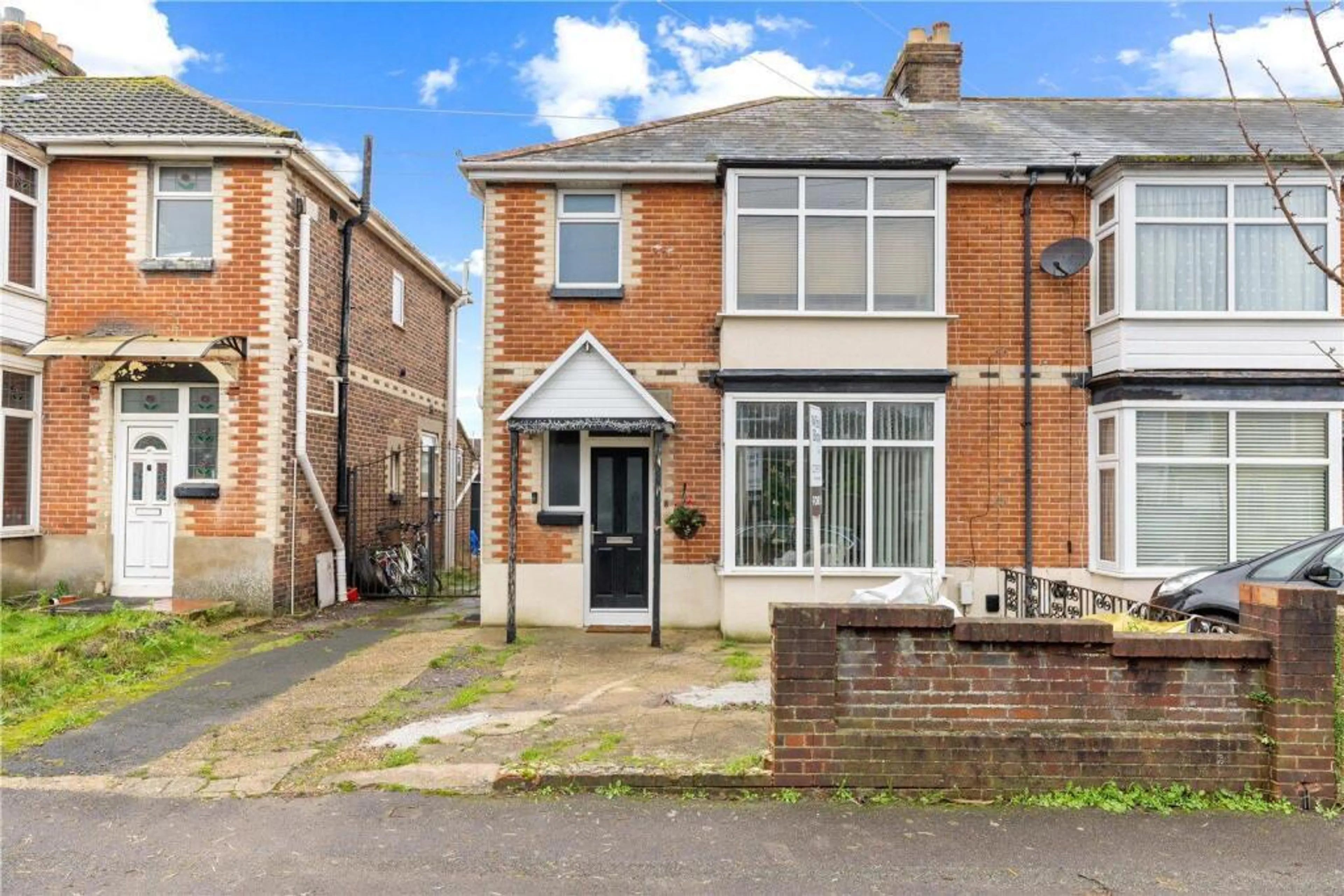 Property at Palmyra Road, Gosport