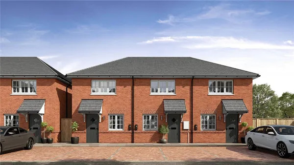 Dovecote Grange, Fairham Way, Notting...