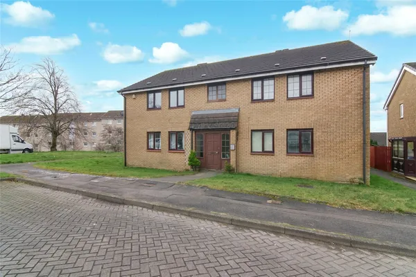 Gamrie Drive, Glasgow, Glasgow City, G53