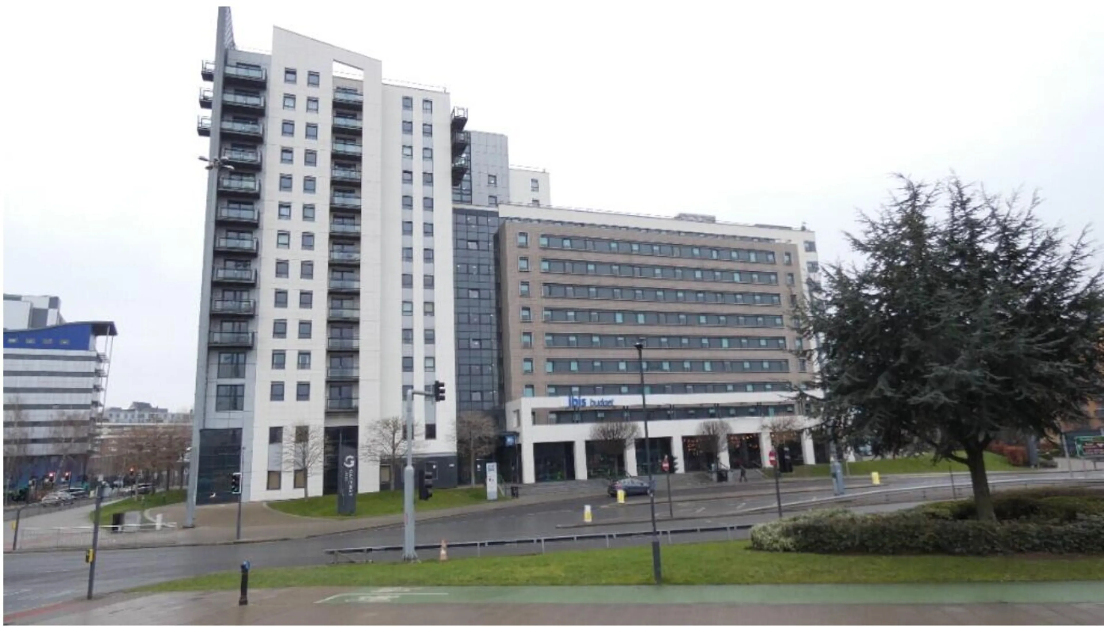 Property at Crown Point Road, Leeds