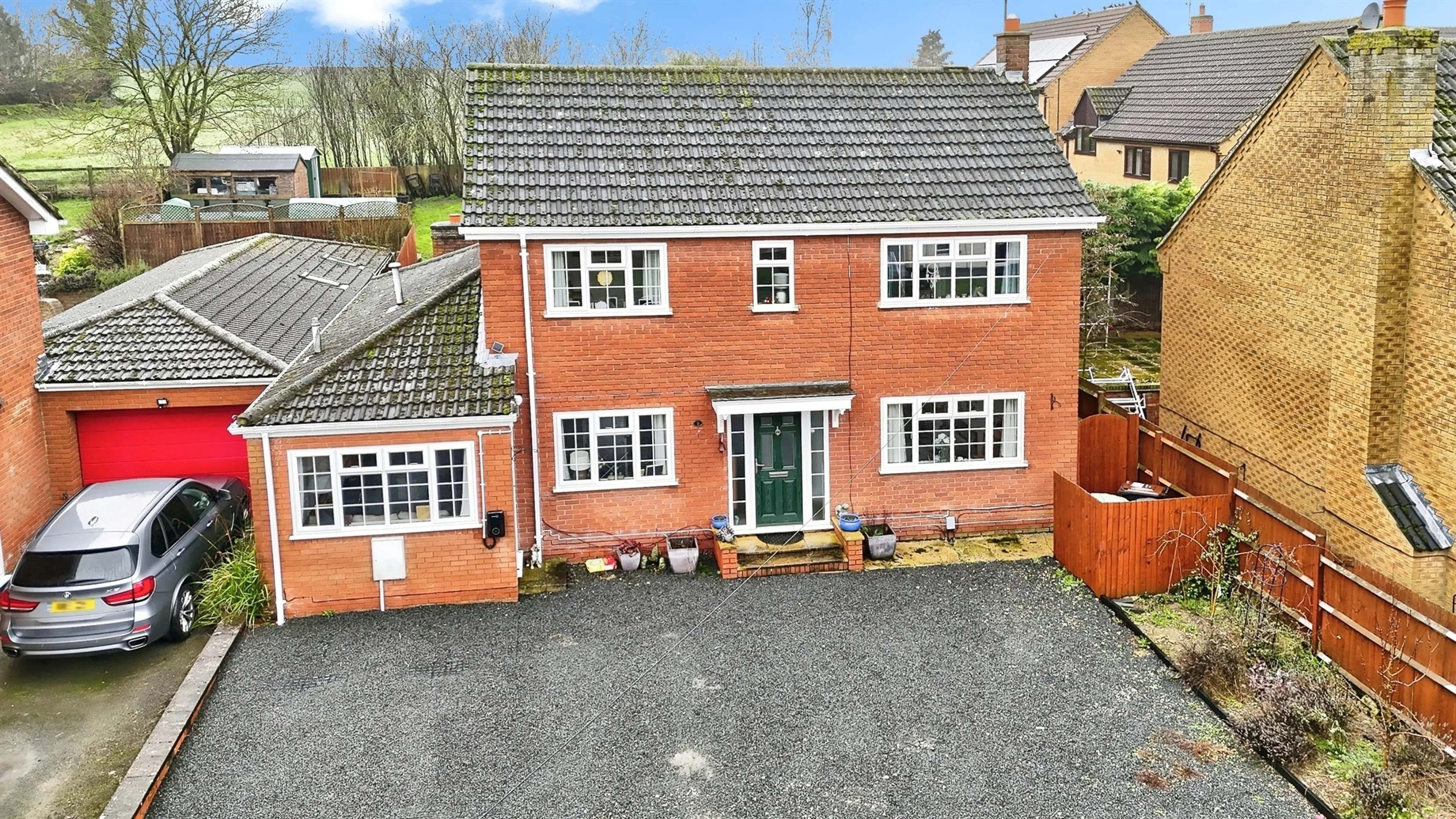 Property at Newtown Road, Raunds