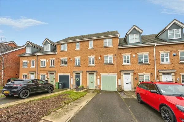 Honeychurch Close, Redditch, Worceste...