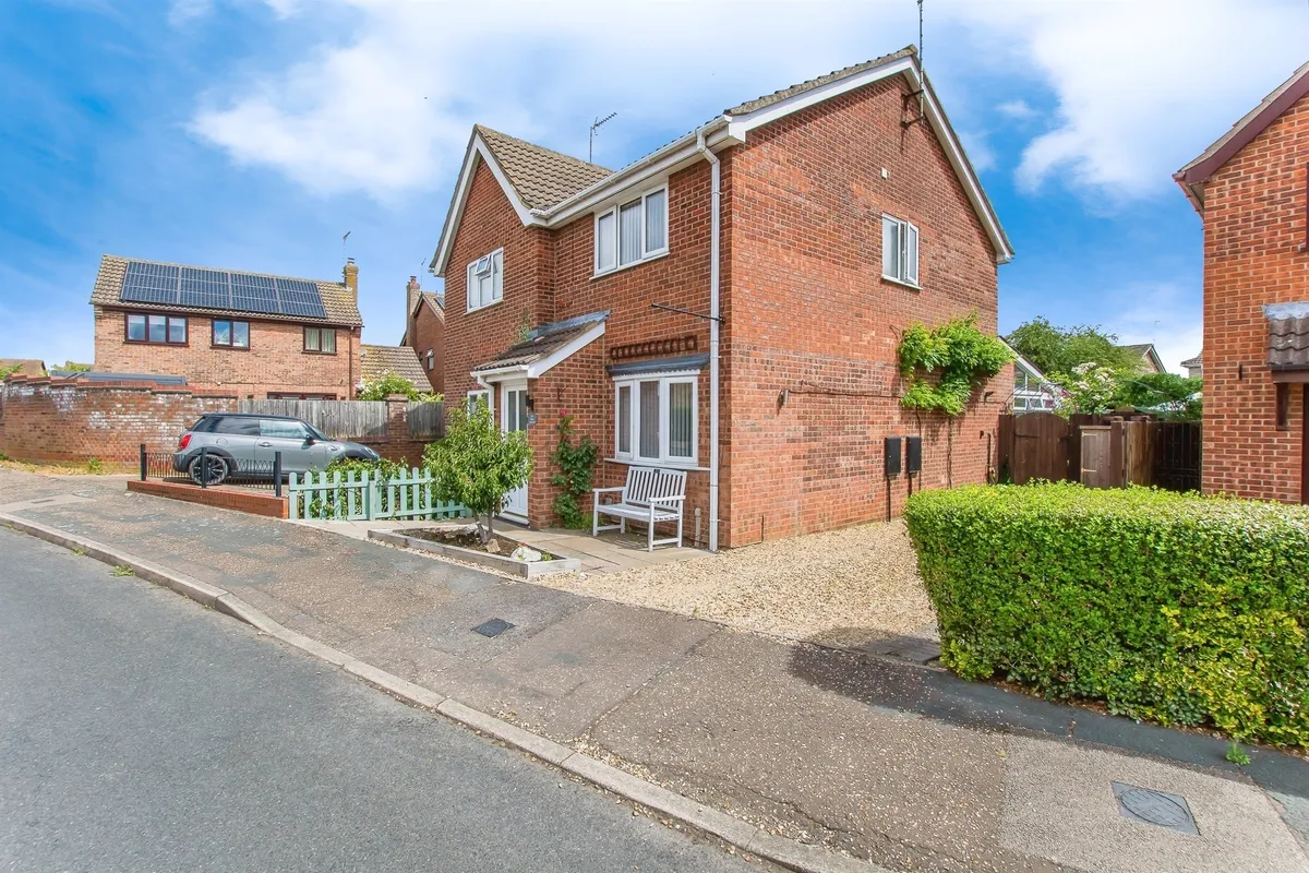 Manor Road, Stilton, Peterborough