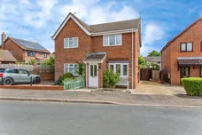 Manor Road, Stilton, Peterborough