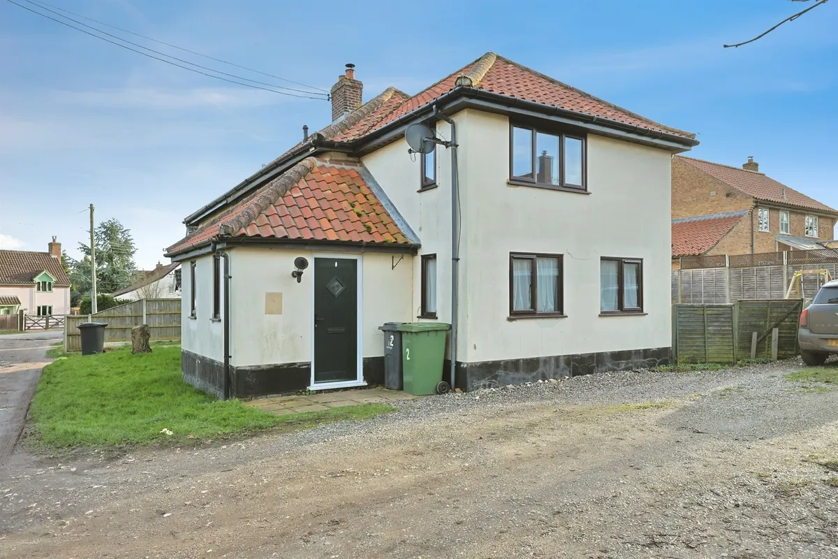 Coburg Lane, Saham Hills, Thetford