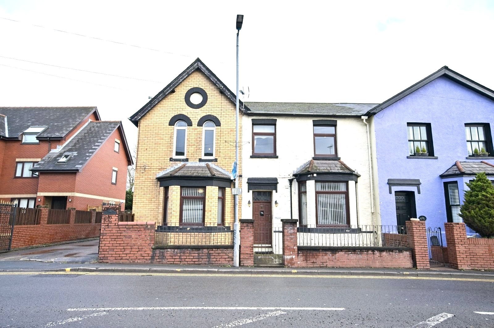 Station Road