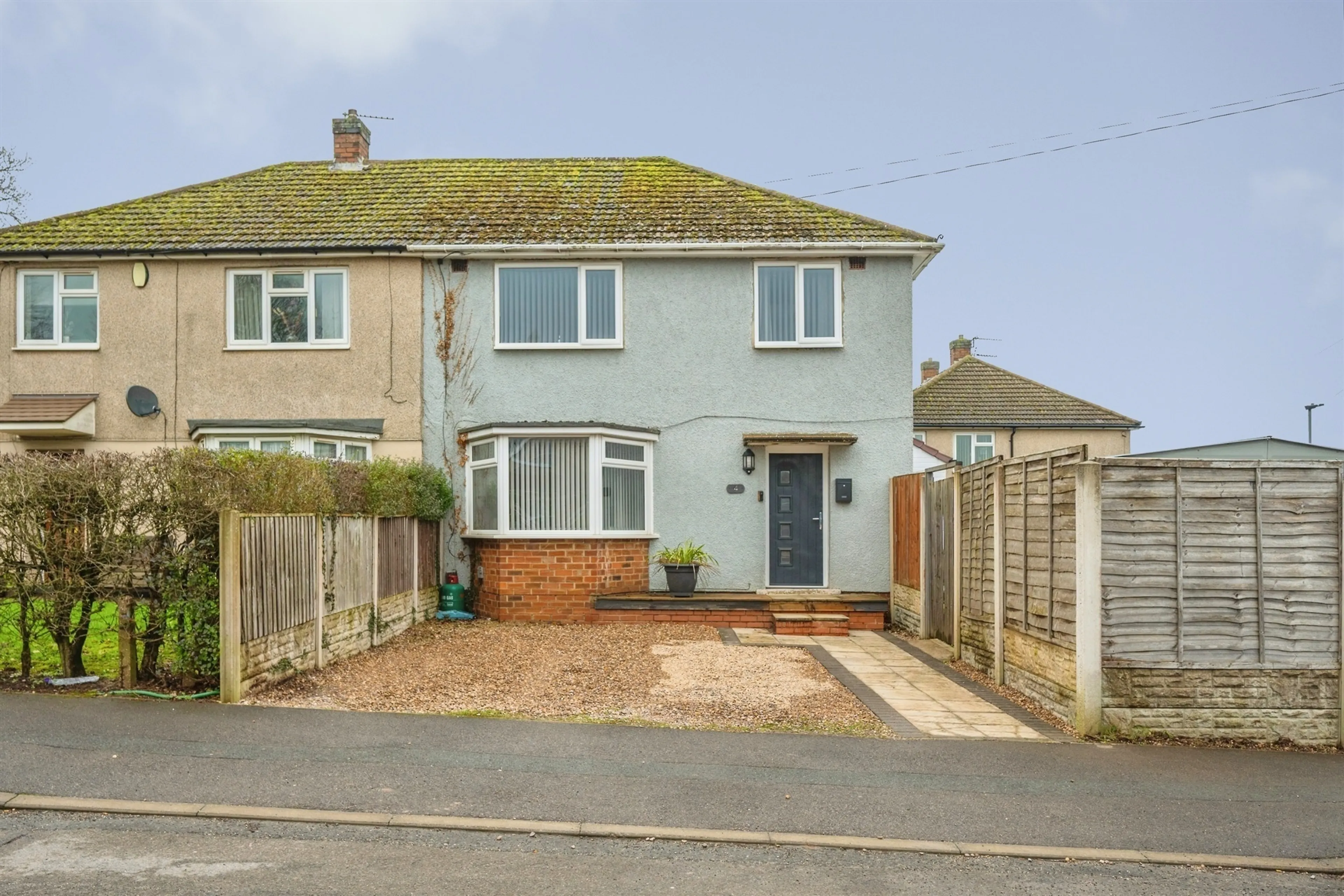 Property at Moorgate, Mackworth, Derby