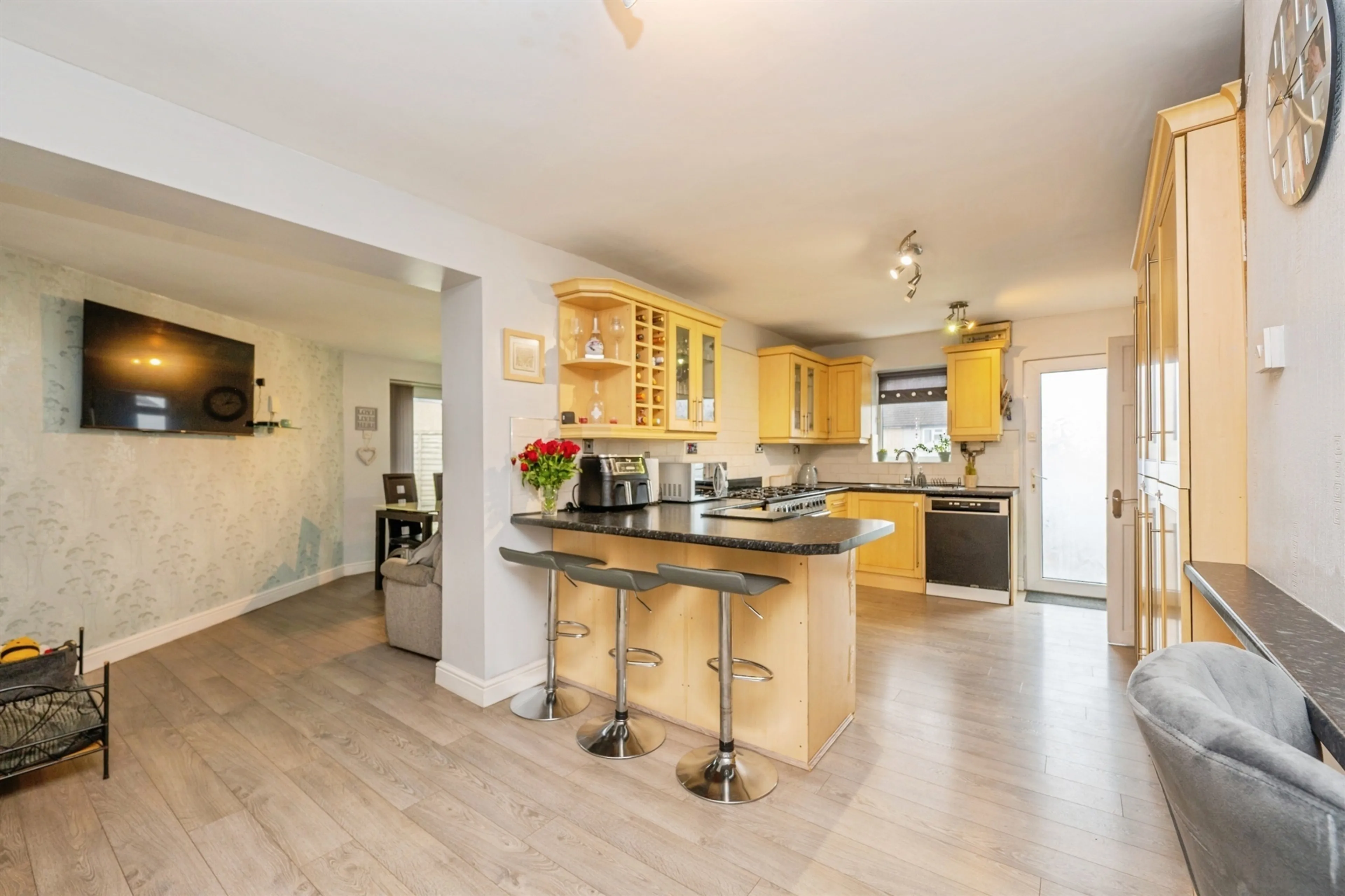 Property at Moorgate, Mackworth, Derby