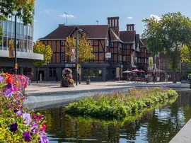 High Street, Watford photo