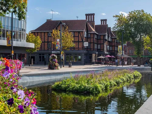 High Street, Watfordphoto