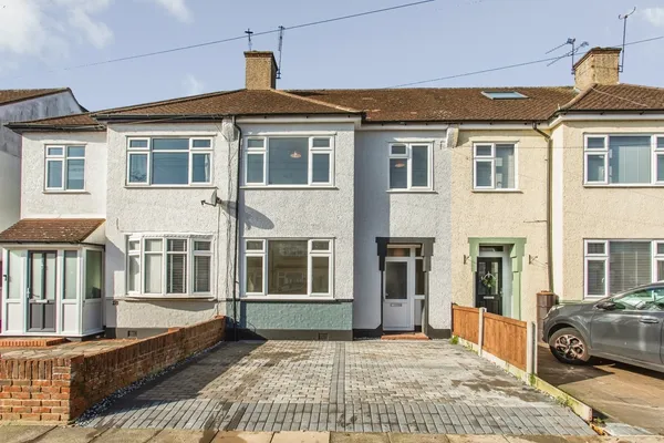 Walsingham Road, Southend-on-Sea, Ess..., Essex