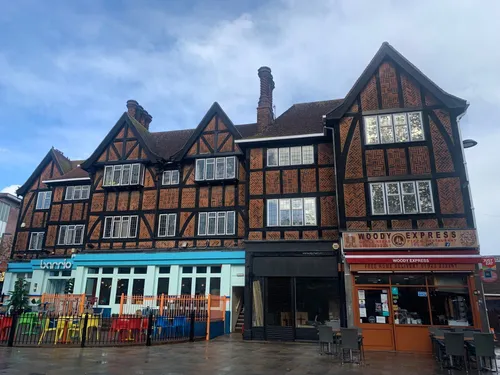 High Street, WATFORDphoto