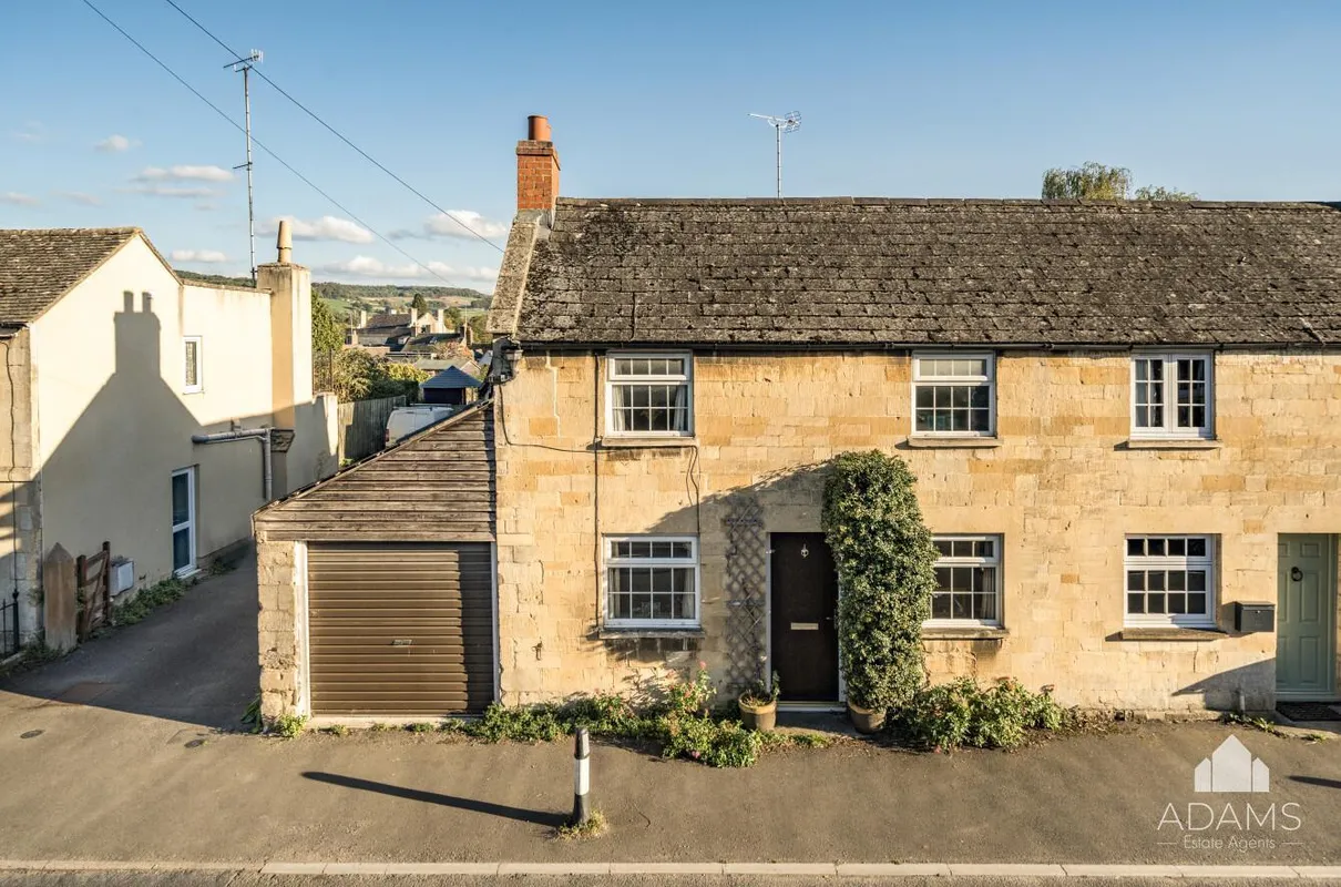 Enfield Cottages, Back Lane, Winchcombe