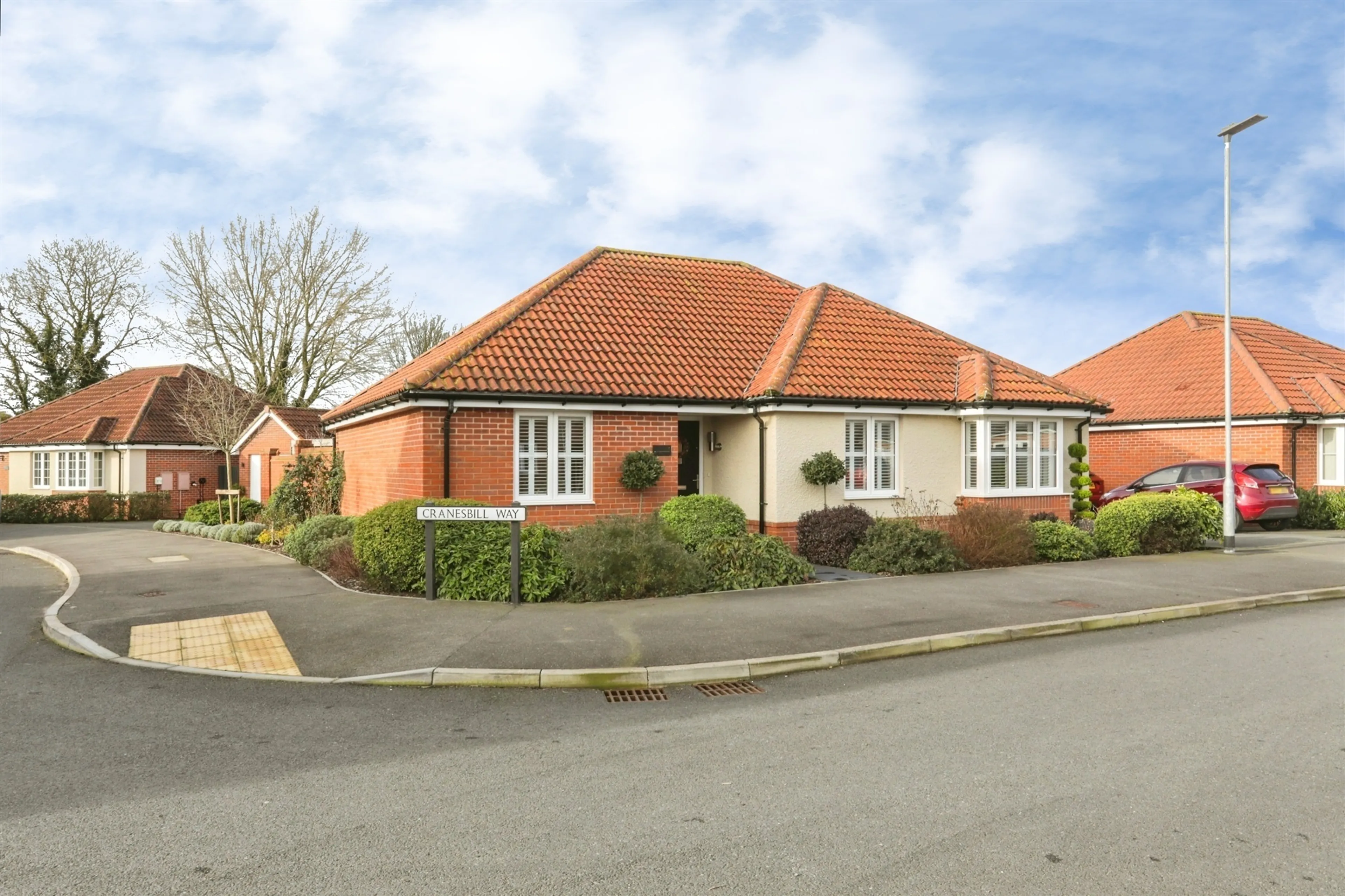 Property at Cranesbill Way, Stowupland, Stowmarket