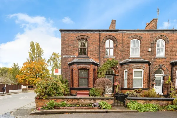 Cranbourne Terrace, Ashton-under-Lyne...