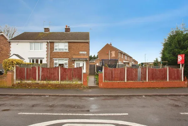 Willow Road, Doncaster, South Yorkshi...