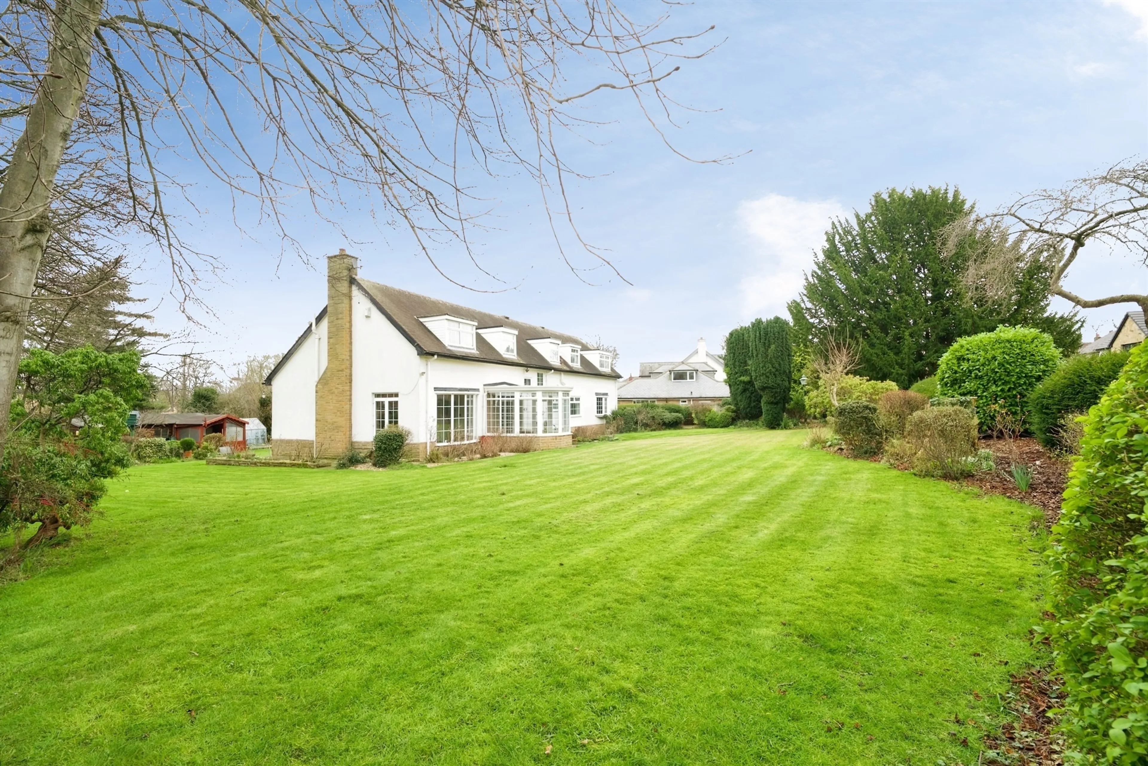Property at Woodthorpe Park Drive, Wakefield