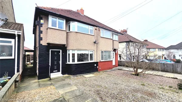 Coronation Avenue, Knotty Ash, Liverp...