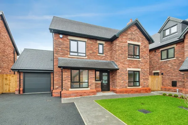 Victoria Place, Bevan Way, Widnes, Ch...