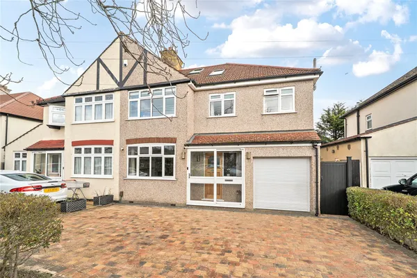 Croft Avenue, West Wickham, BR4