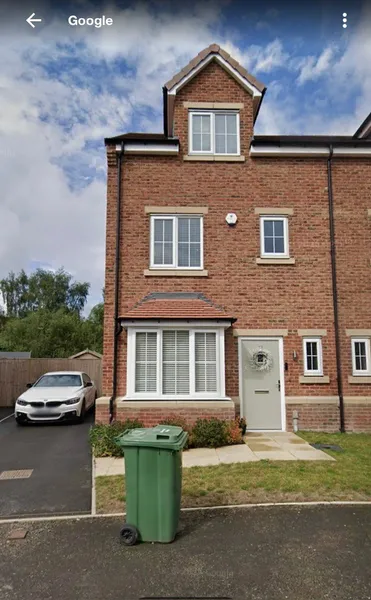 Park Hill Way, Wakefield, West Yorksh...