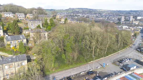 Jerry Lane, Sowerby Bridge, West York...