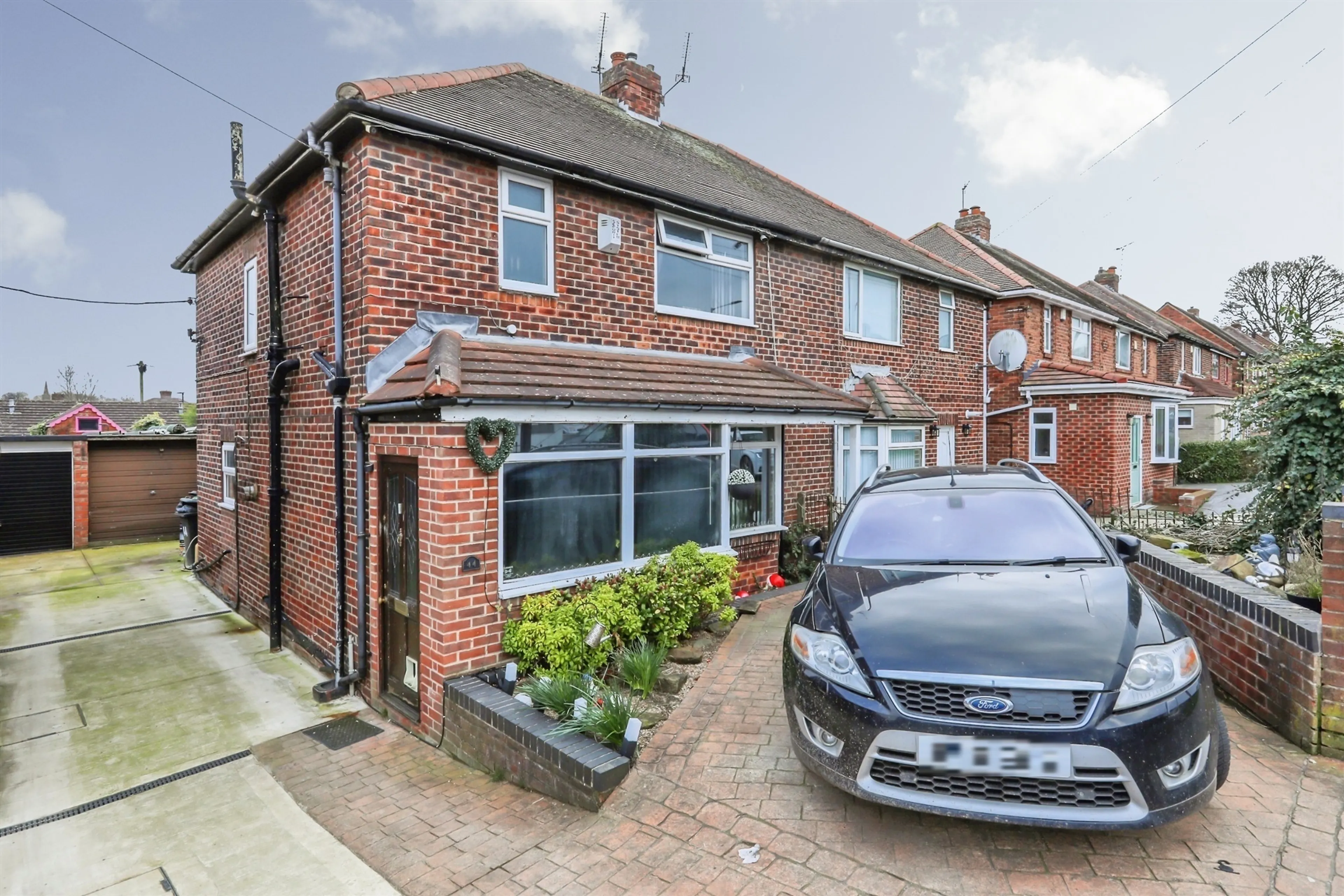 Property at Richmond Park Road, Sheffield