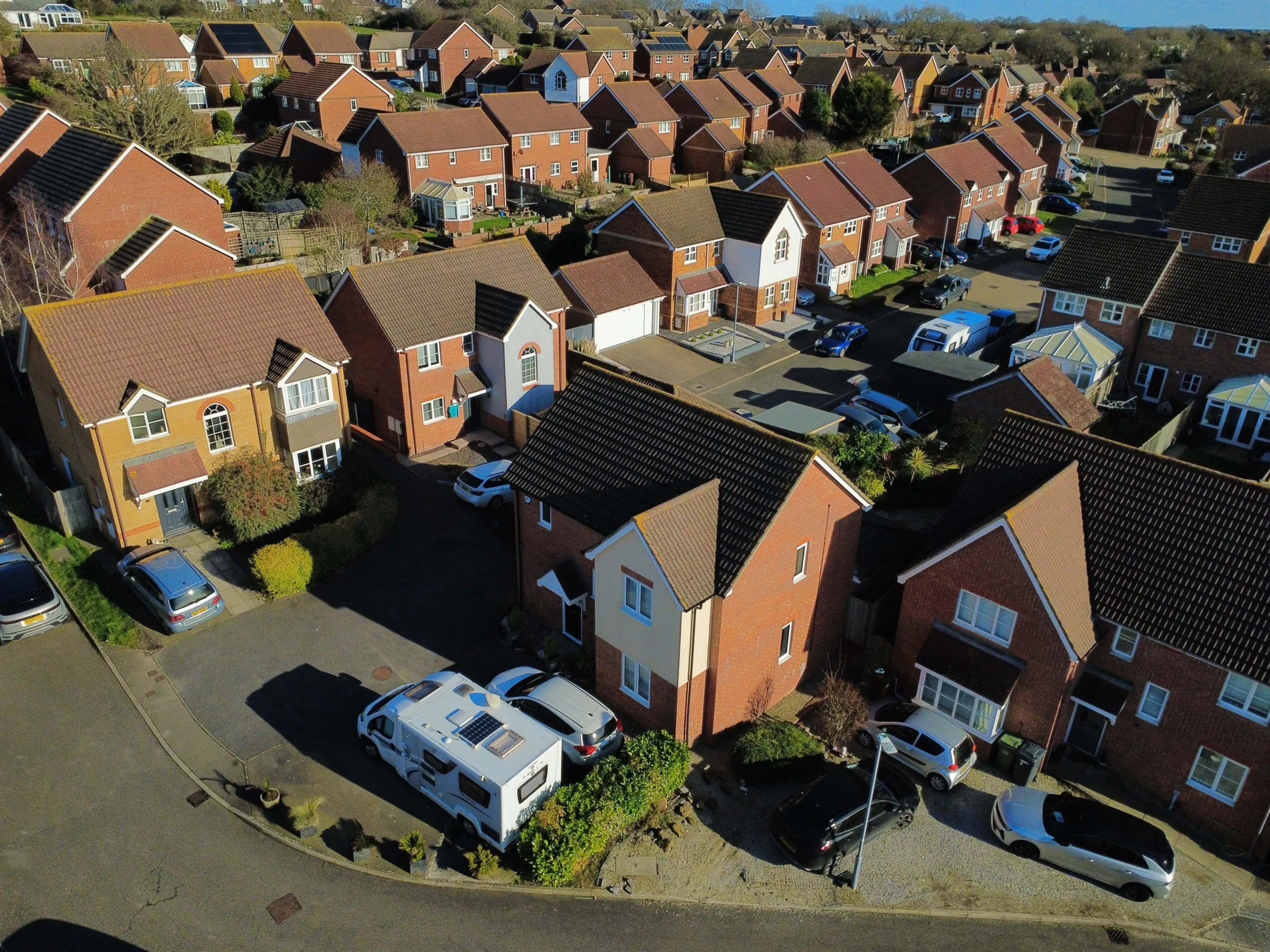 Property at Pride View, Stone Cross, Pevensey