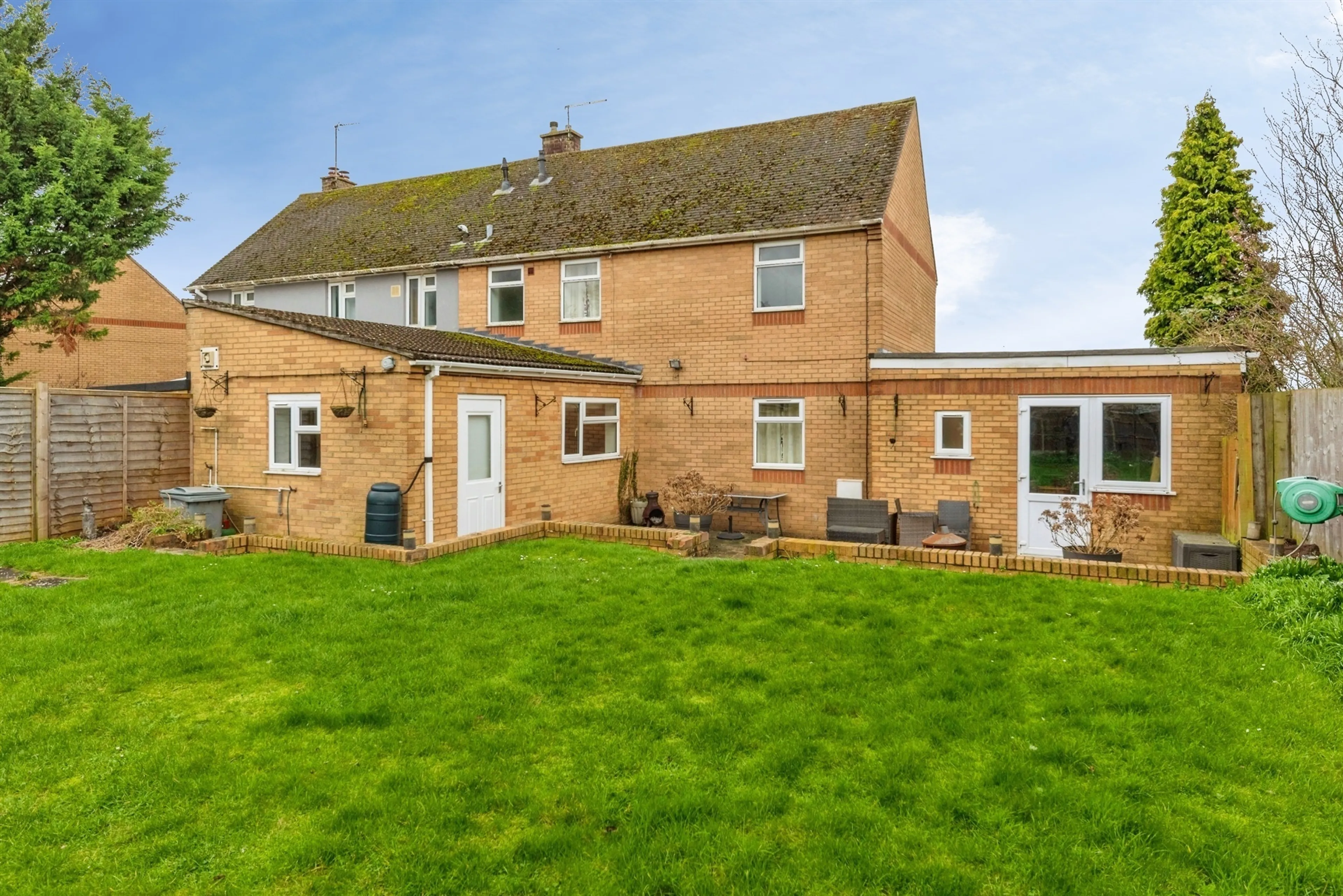 Property at Bourne Road Estate, Colsterworth, Grantham