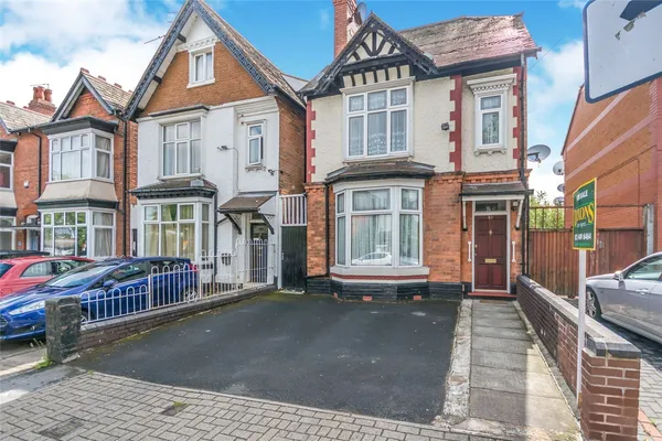 Anderton Park Road, Moseley, Birmingh...