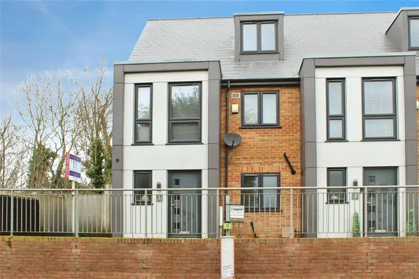 Minster Road, Minster on Sea, Sheerne...